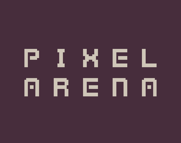 Pixel Arena cover